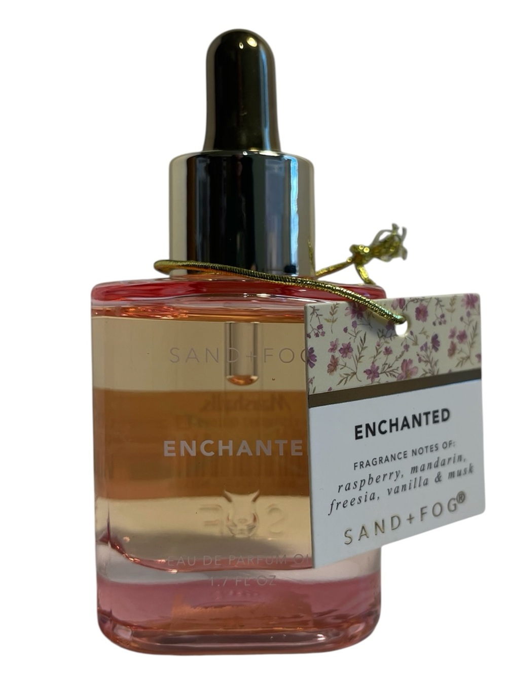 Sand + Fog “Enchanted” Body Oil 1.7 fl oz - NWT **